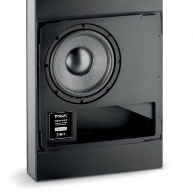 Встраиваемый сабвуфер Focal 100 IWSUB 8 + 100 IWSUB 8 Amp